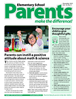  Parent Newsletter (December)