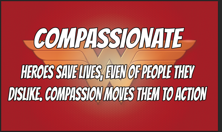Compassionate Image