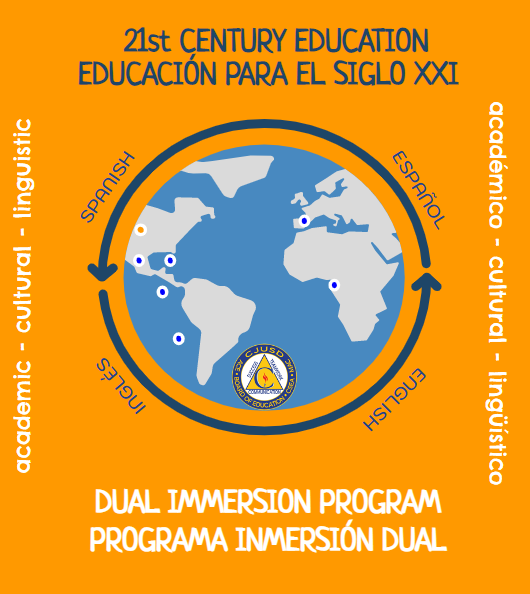  Dual Immersion Logo