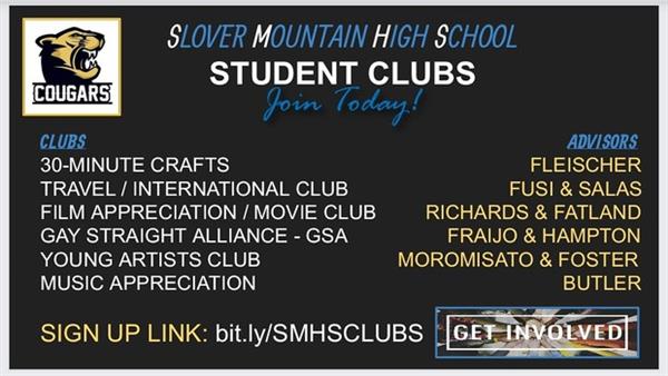 Student Clubs 